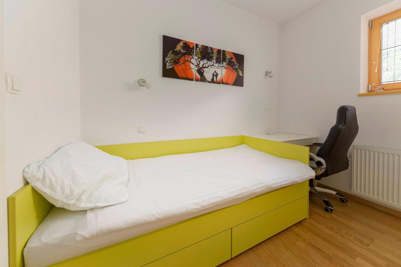 Sunee Apartment ครานสกา โกรา ภายนอก รูปภาพ